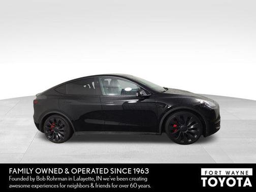 2023 Tesla Model Y Performance Dual Motor All-Wheel Drive