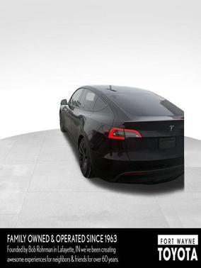 2023 Tesla Model Y Performance Dual Motor All-Wheel Drive