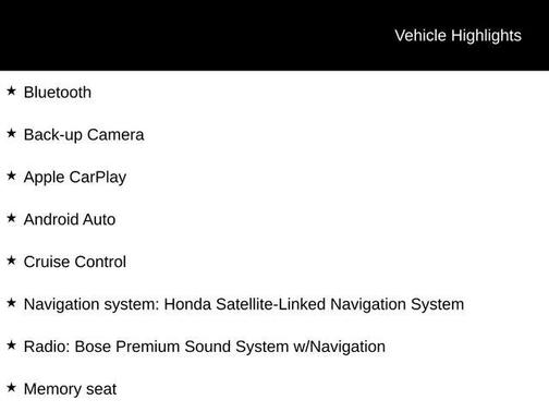 2023 Honda CR-V Hybrid Sport Touring AWD