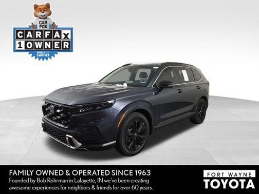 2023 Honda CR-V Hybrid Sport Touring AWD