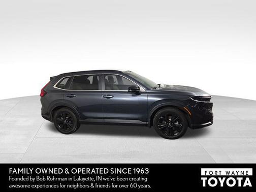 2023 Honda CR-V Hybrid Sport Touring AWD