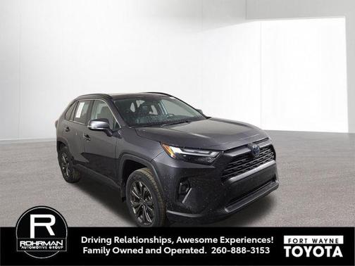 2024 Toyota RAV4 Hybrid XLE Premium