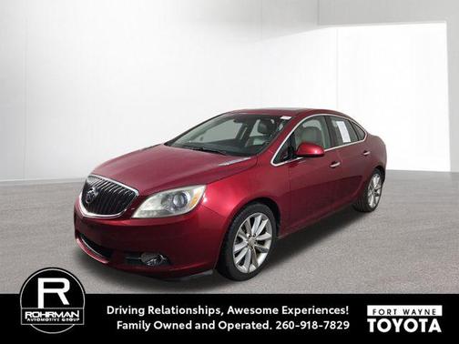2012 Buick Verano Convenience
