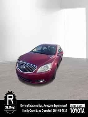2012 Buick Verano Convenience