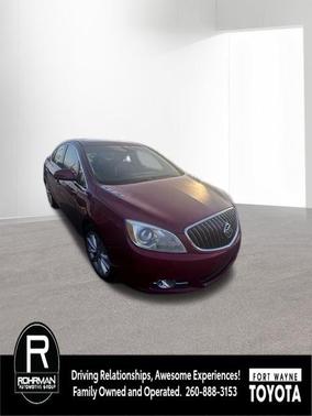 2012 Buick Verano Convenience