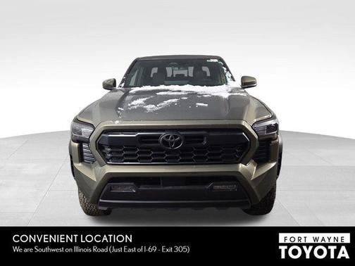 2025 Toyota Tacoma TRD Off Road