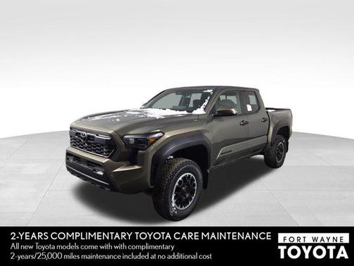 2025 Toyota Tacoma TRD Off Road