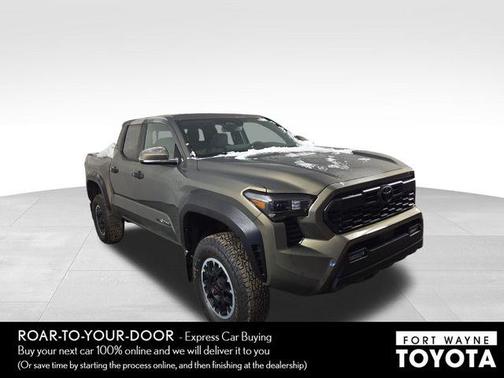 2025 Toyota Tacoma TRD Off Road