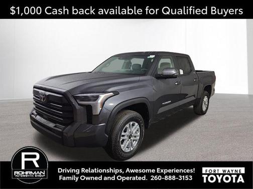 2026 Toyota Tundra SR5