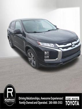 2021 Mitsubishi Outlander Sport SE
