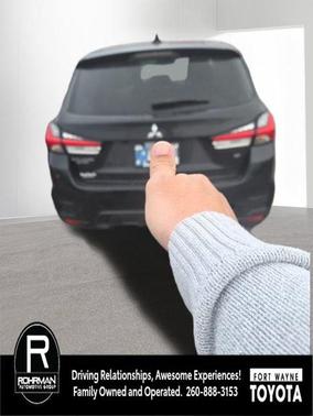 2021 Mitsubishi Outlander Sport SE