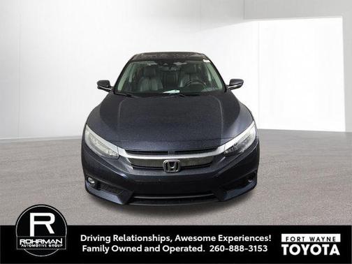 2016 Honda Civic Touring