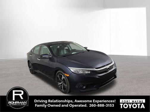 2016 Honda Civic Touring