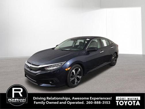 2016 Honda Civic Touring
