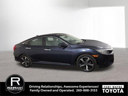 2016 Honda Civic Touring