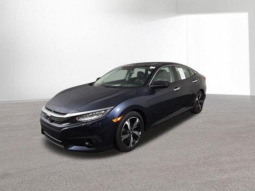 2016 Honda Civic Touring