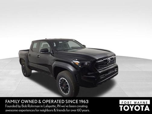 2024 Toyota Tacoma TRD Off Road