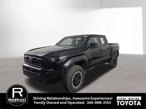 2024 Toyota Tacoma TRD Off Road