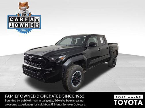 2024 Toyota Tacoma TRD Off Road