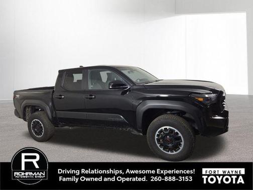 2024 Toyota Tacoma TRD Off Road
