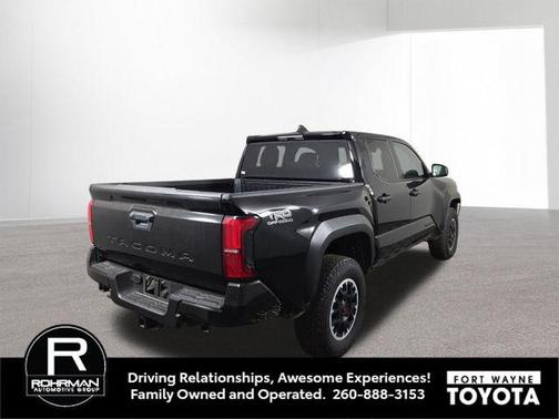 2024 Toyota Tacoma TRD Off Road
