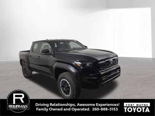 2024 Toyota Tacoma TRD Off Road