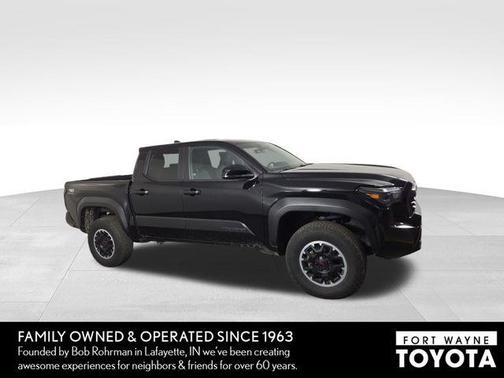 2024 Toyota Tacoma TRD Off Road