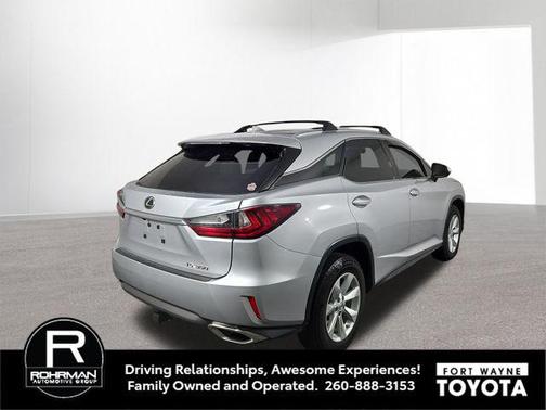 2016 Lexus RX 350 F Sport