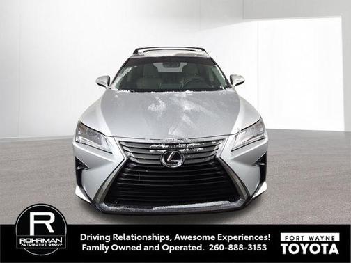 2016 Lexus RX 350 F Sport