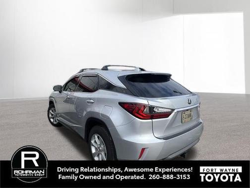 2016 Lexus RX 350 F Sport