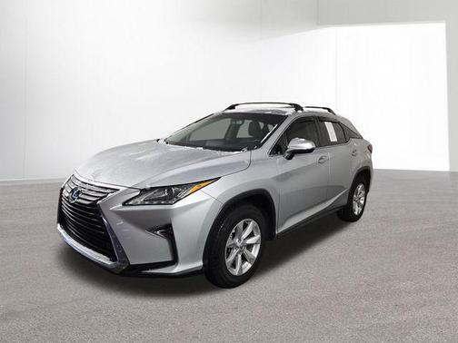2016 Lexus RX 350 F Sport