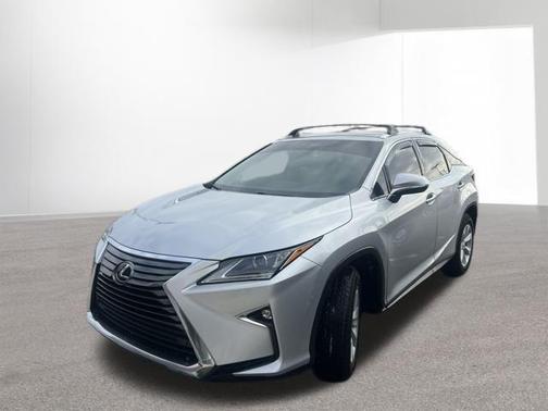 2016 Lexus RX 350 F Sport