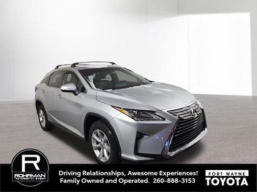 2016 Lexus RX 350 F Sport