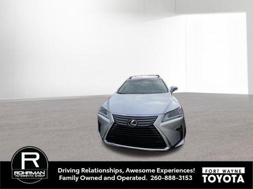 2016 Lexus RX 350 F Sport