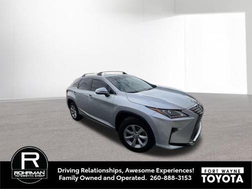 2016 Lexus RX 350 F Sport