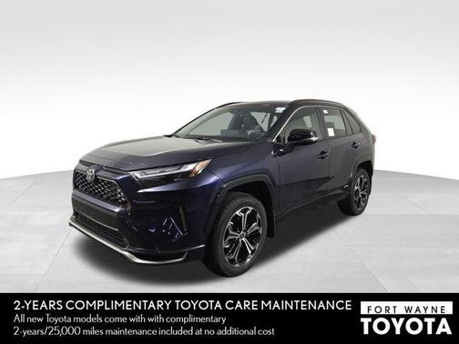 2025 Toyota RAV4 Hybrid SE