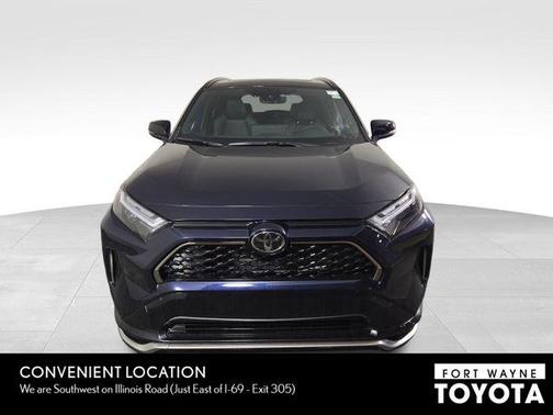 2025 Toyota RAV4 Hybrid SE