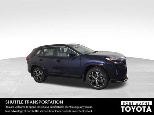 2025 Toyota RAV4 Hybrid SE