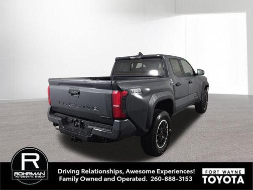 2026 Toyota Tacoma TRD Off Road