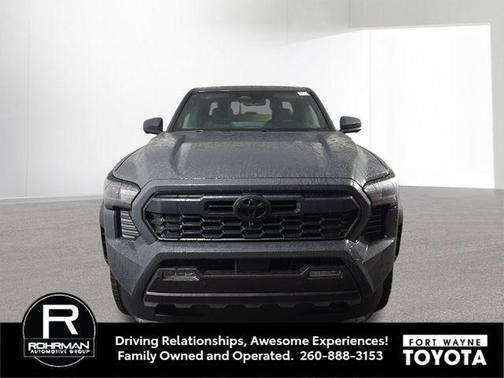 2026 Toyota Tacoma TRD Off Road