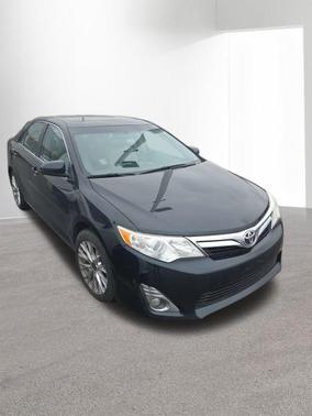 2012 Toyota Camry XLE