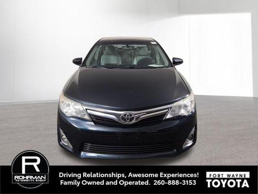 2012 Toyota Camry XLE