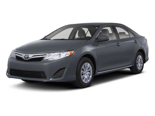 2012 Toyota Camry XLE