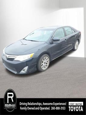 2012 Toyota Camry XLE