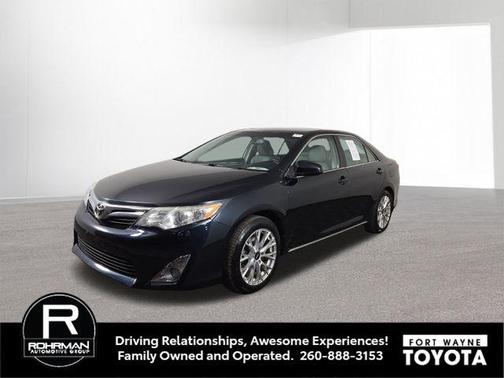 2012 Toyota Camry XLE