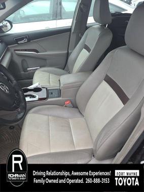 2012 Toyota Camry XLE