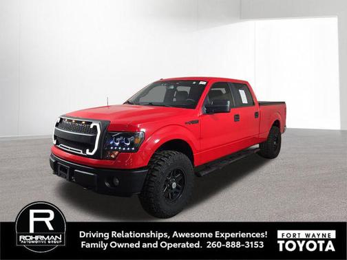 2014 Ford F-150 XLT