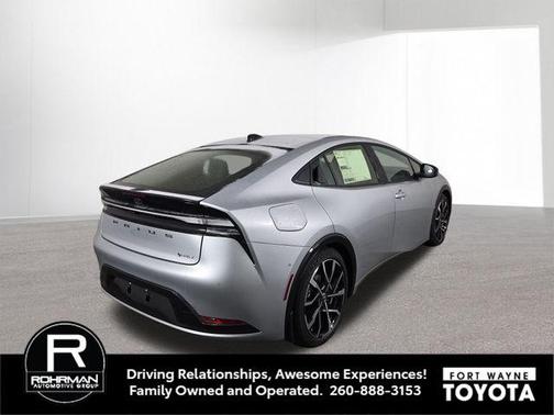 2026 Toyota Prius Plug-In Hybrid XSE Premium