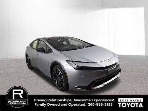 2026 Toyota Prius Plug-In Hybrid XSE Premium