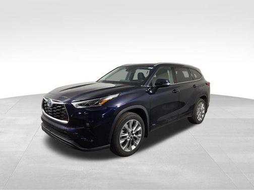 2023 Toyota Highlander Hybrid Limited